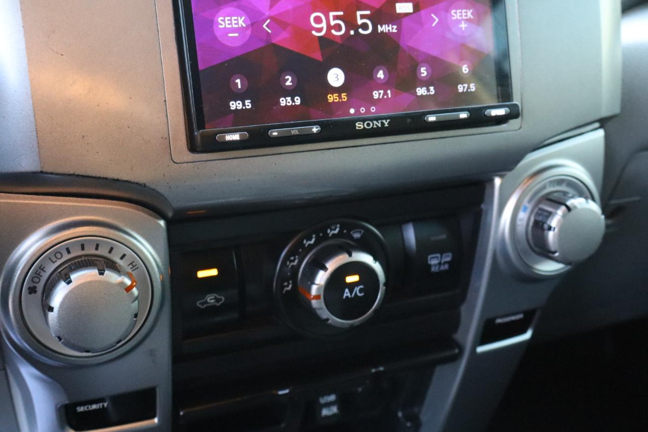 Toyota 4Runner SR5 4WD 2013