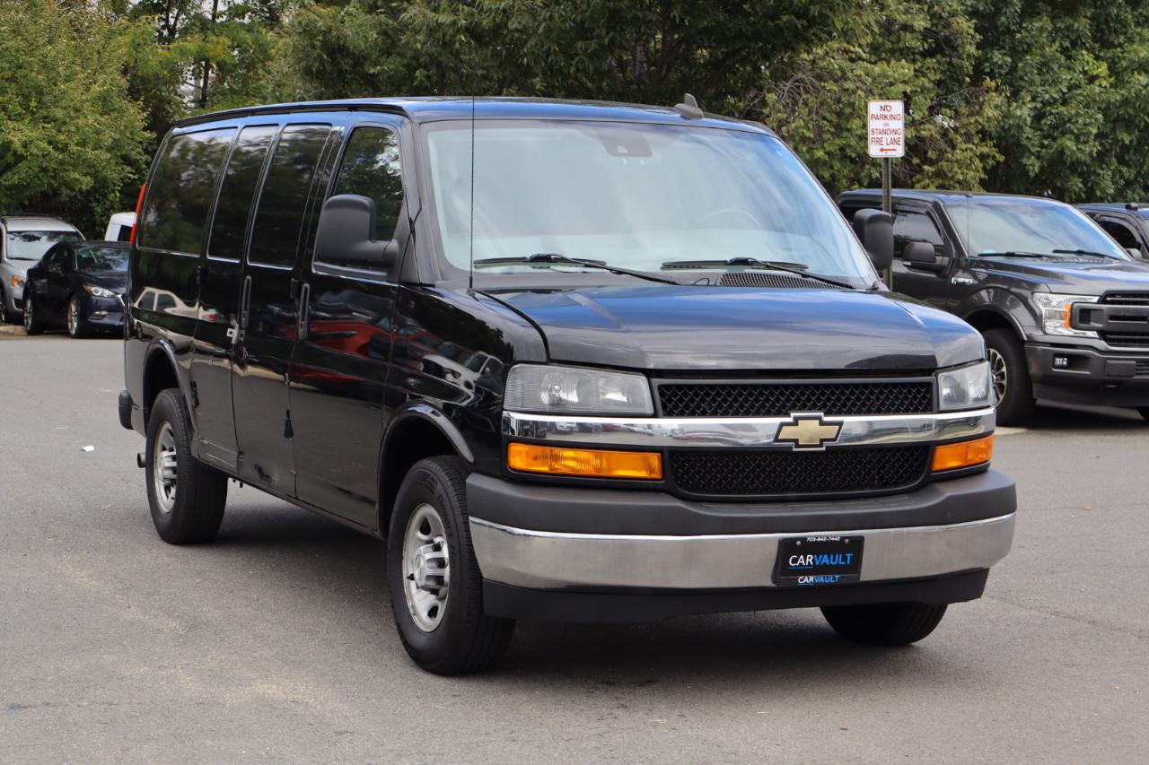 Chevrolet Express photo 4