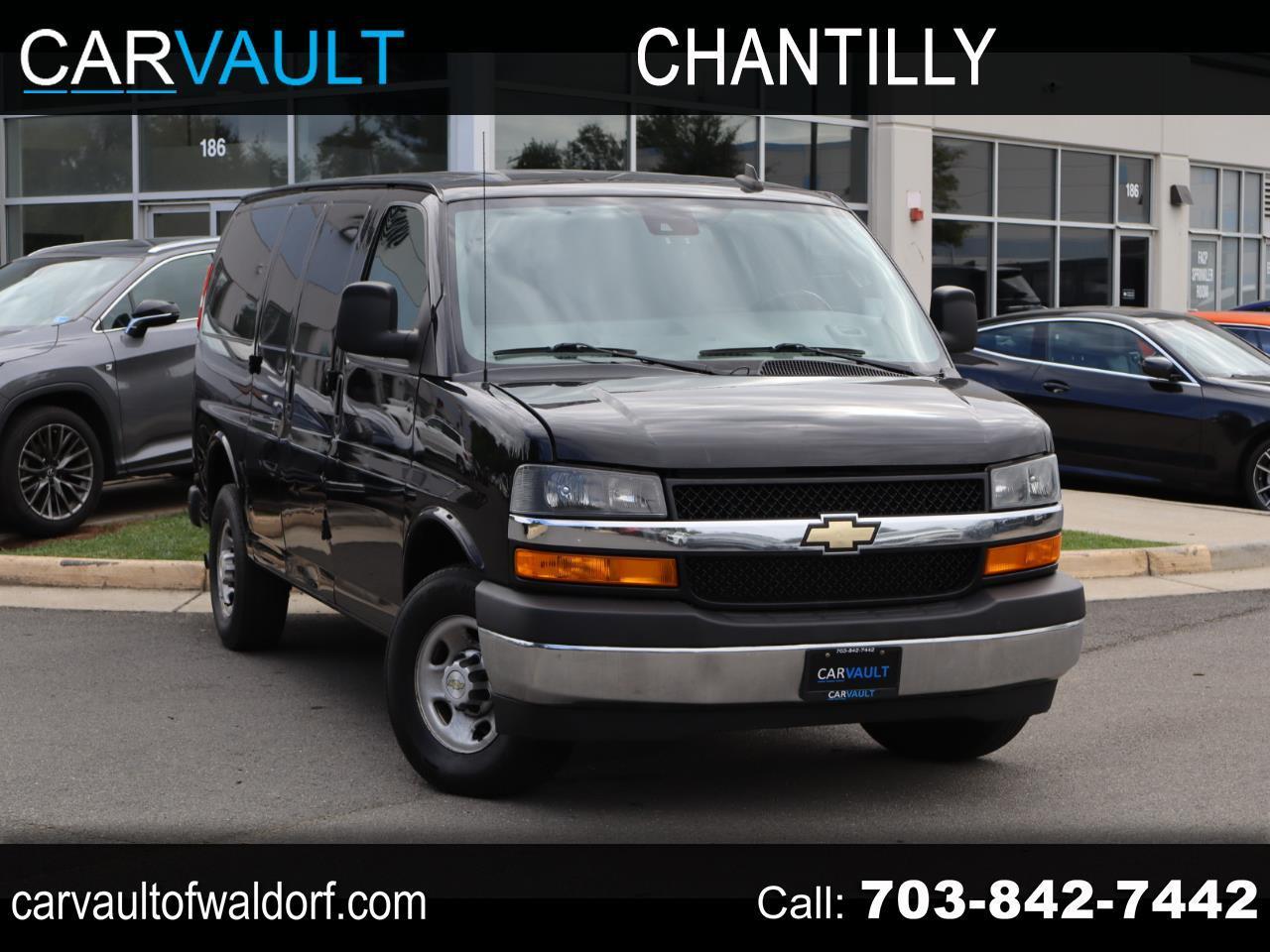 Chevrolet Express