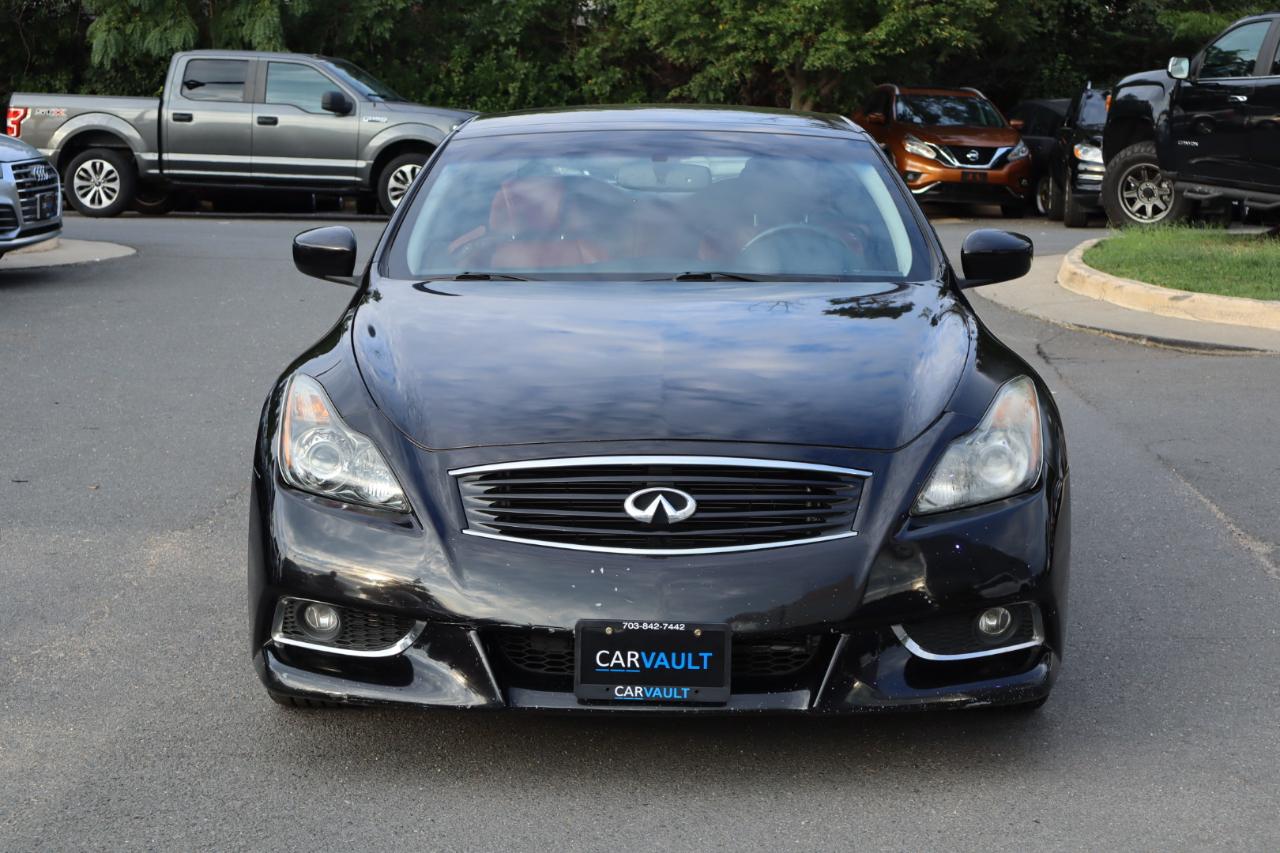Infiniti G Convertible Limited Edition 2011