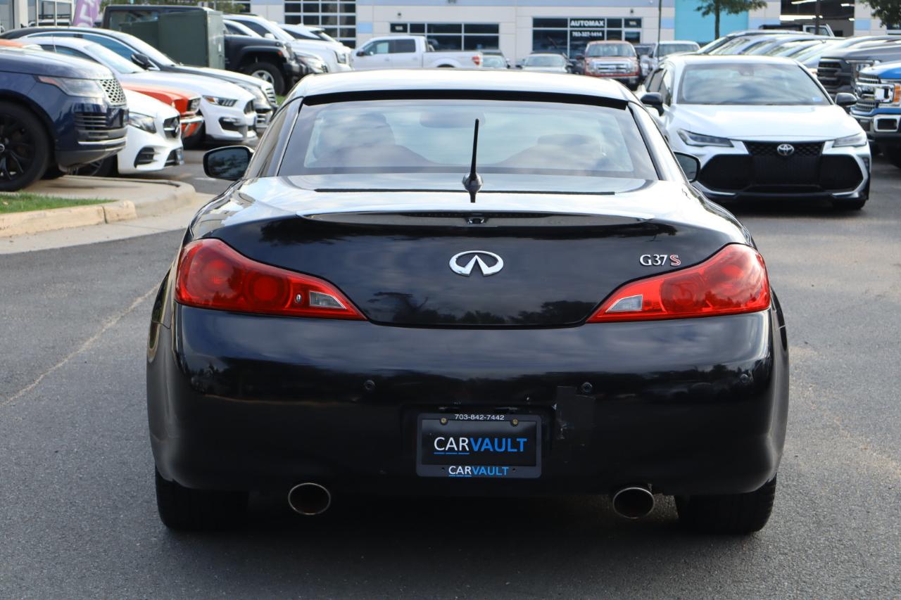 Infiniti G Convertible Limited Edition 2011