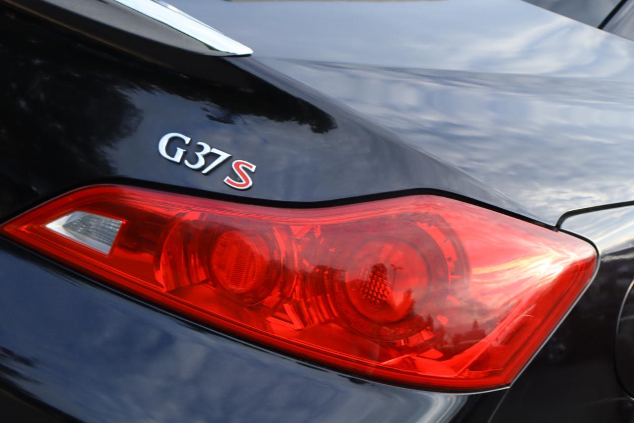 Infiniti G Convertible Limited Edition 2011