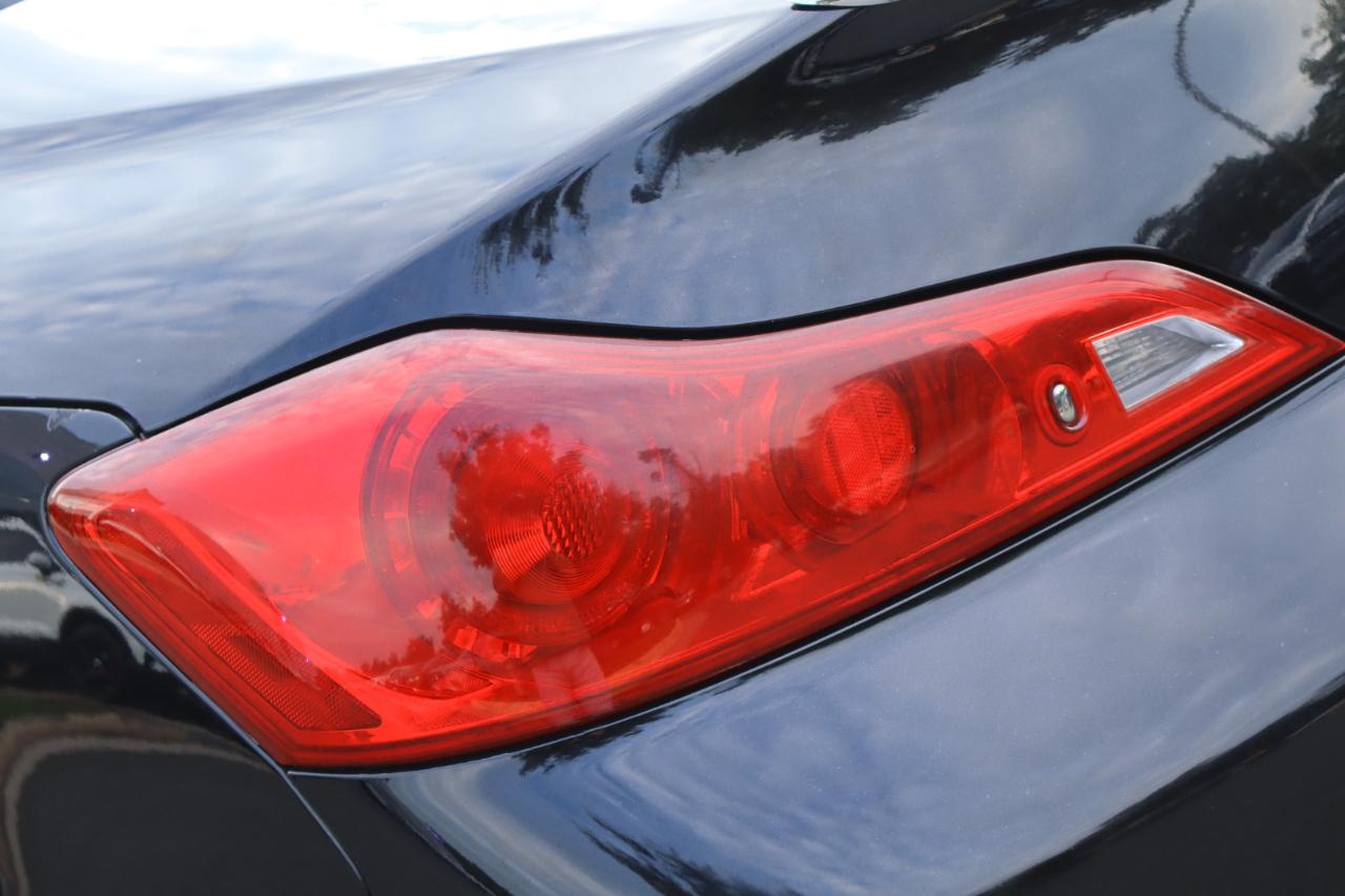 Infiniti G Convertible Limited Edition 2011