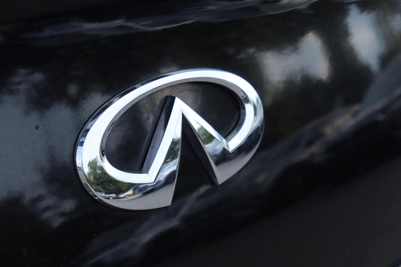 Infiniti G Convertible Limited Edition 2011