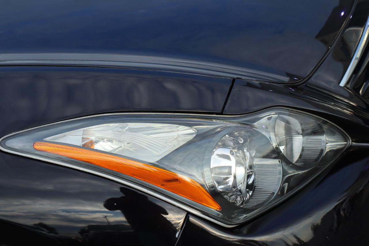 Infiniti G Convertible Limited Edition 2011