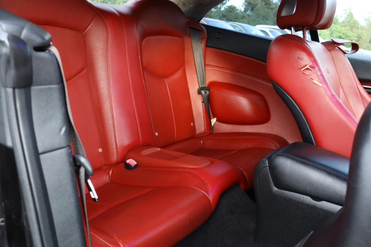 Infiniti G Convertible Limited Edition 2011