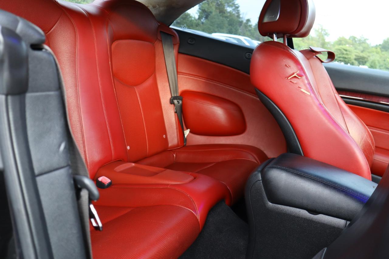 Infiniti G Convertible Limited Edition 2011
