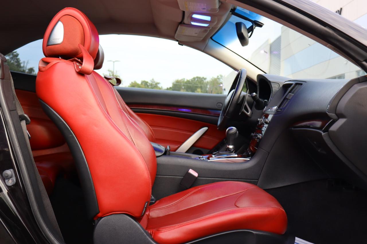 Infiniti G Convertible Limited Edition 2011