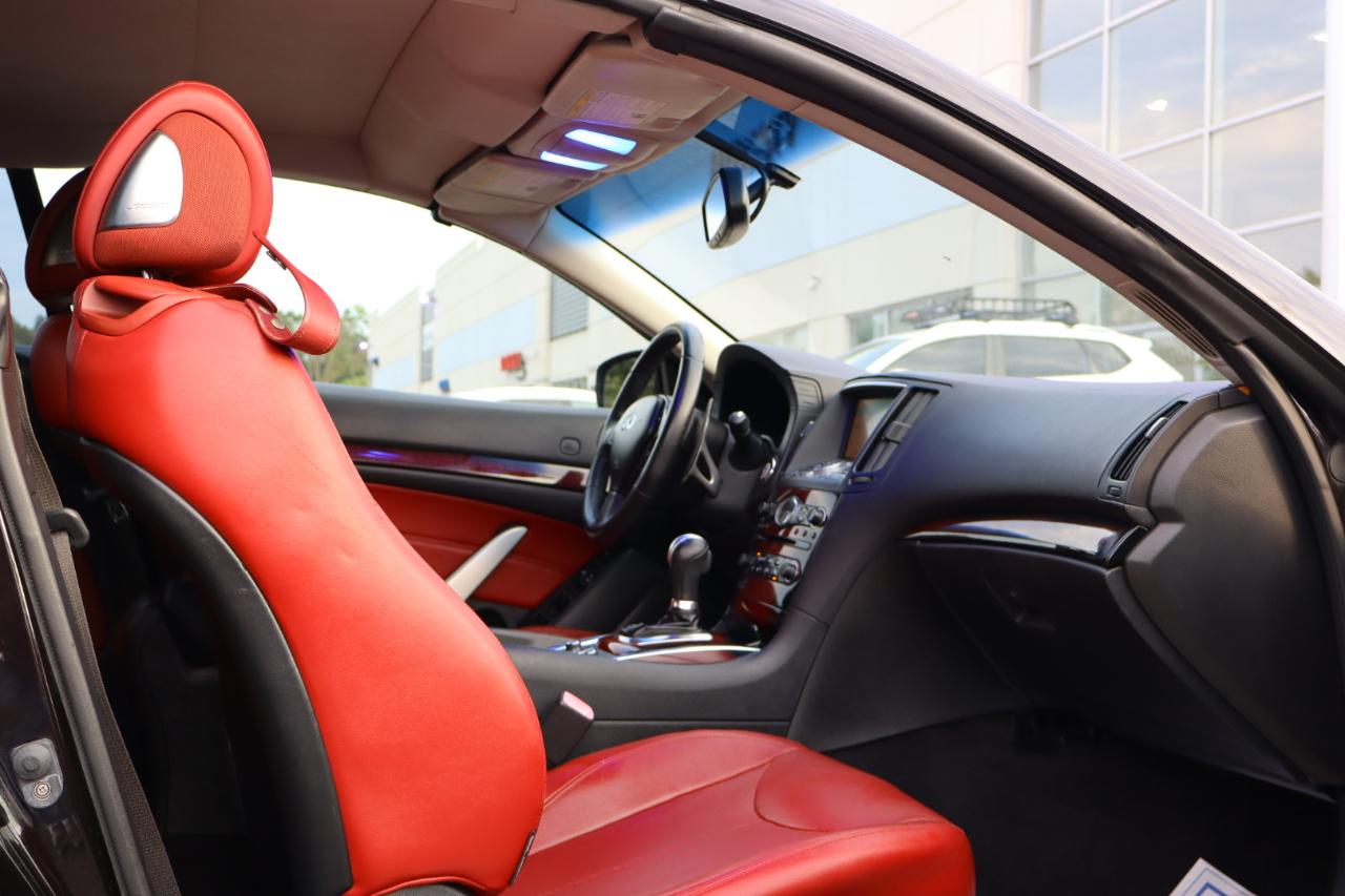 Infiniti G Convertible Limited Edition 2011