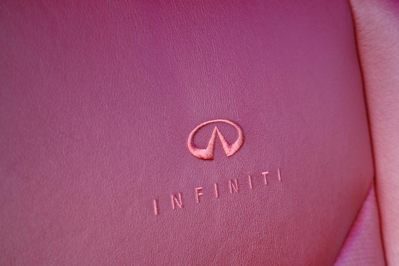 Infiniti G Convertible Limited Edition 2011