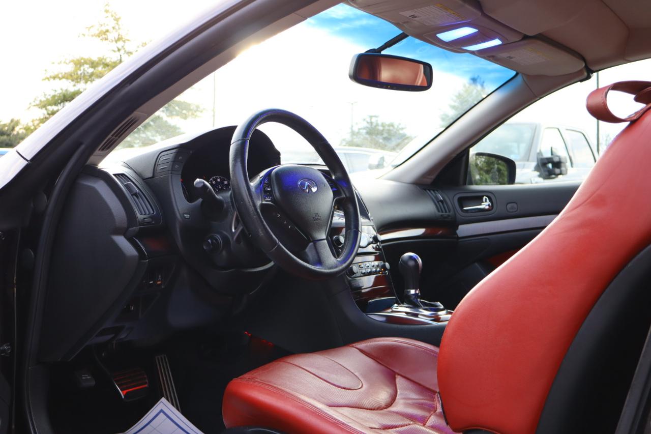Infiniti G Convertible Limited Edition 2011