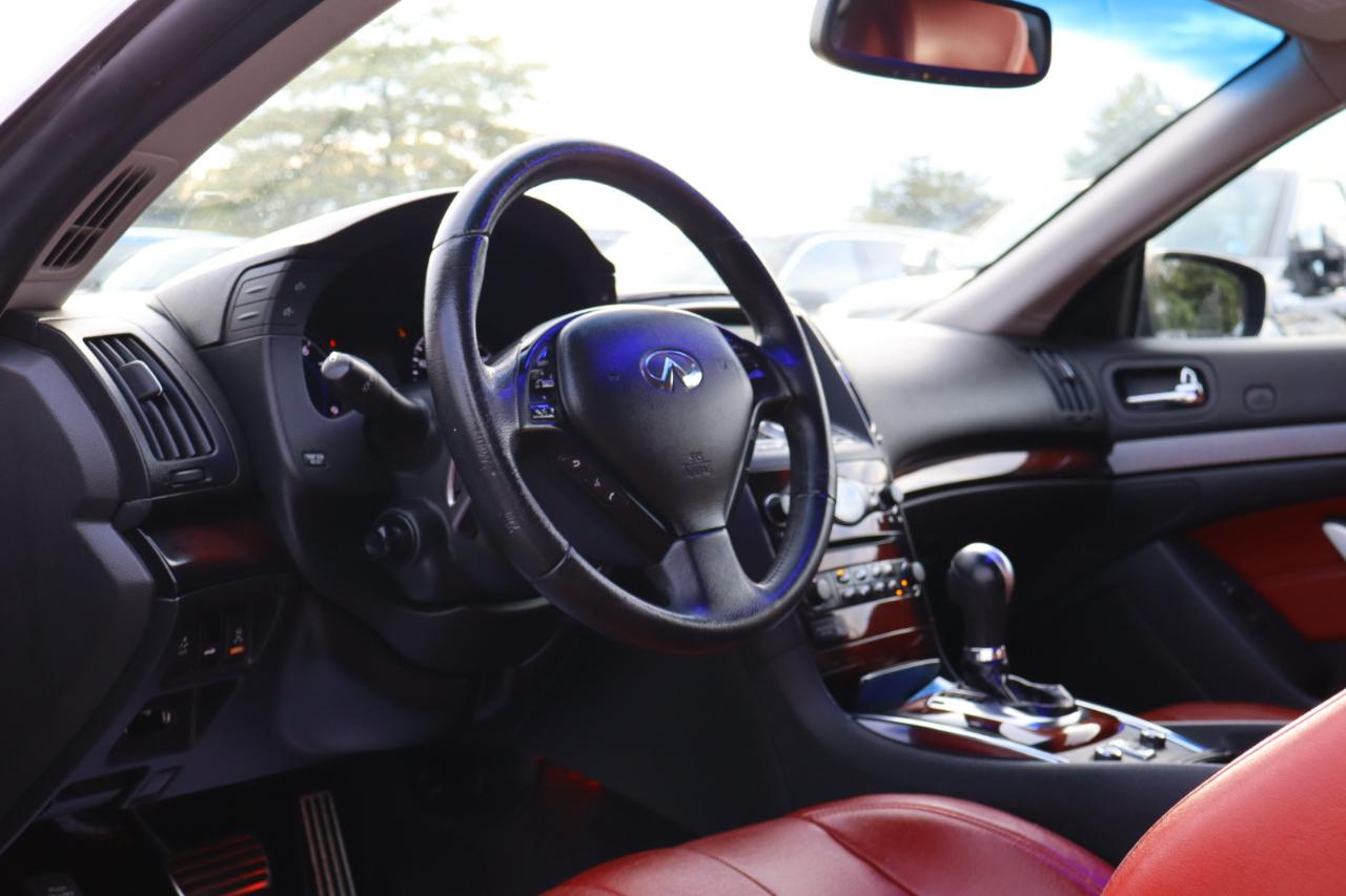 Infiniti G Convertible Limited Edition 2011