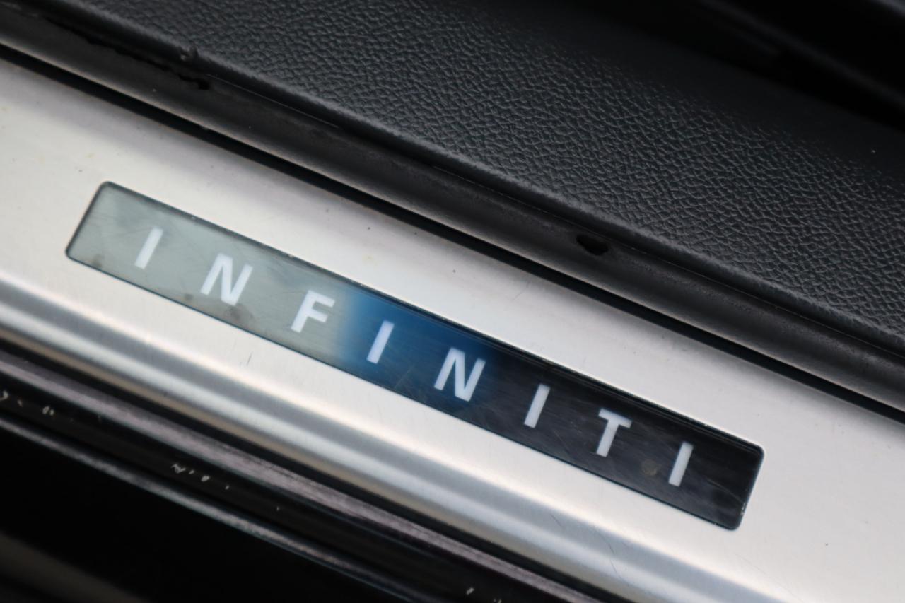 Infiniti G Convertible Limited Edition 2011