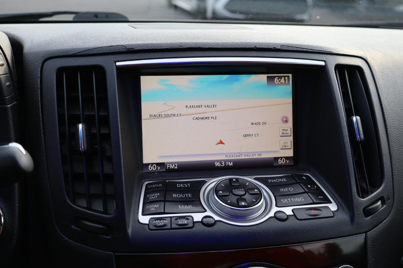 Infiniti G Convertible Limited Edition 2011