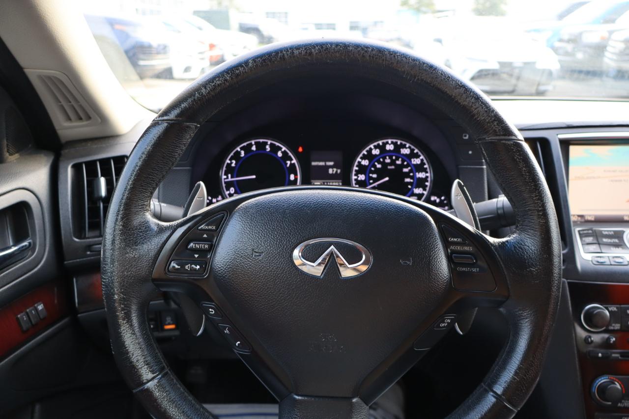 Infiniti G Convertible Limited Edition 2011
