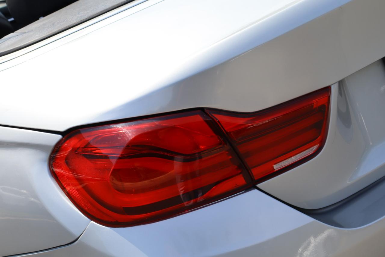 BMW 4-Series 430i SULEV Convertible 2018