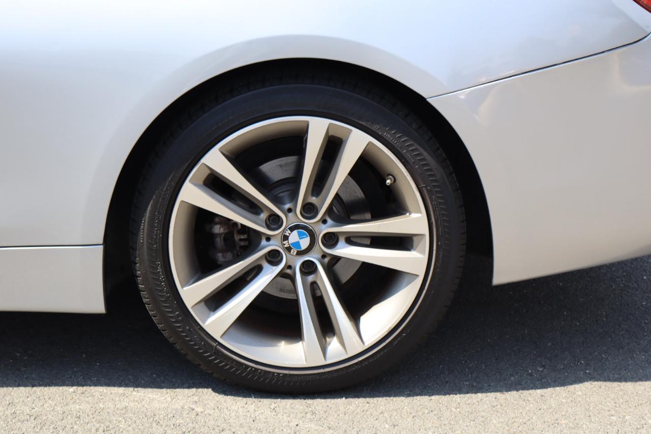 BMW 4-Series 430i SULEV Convertible 2018