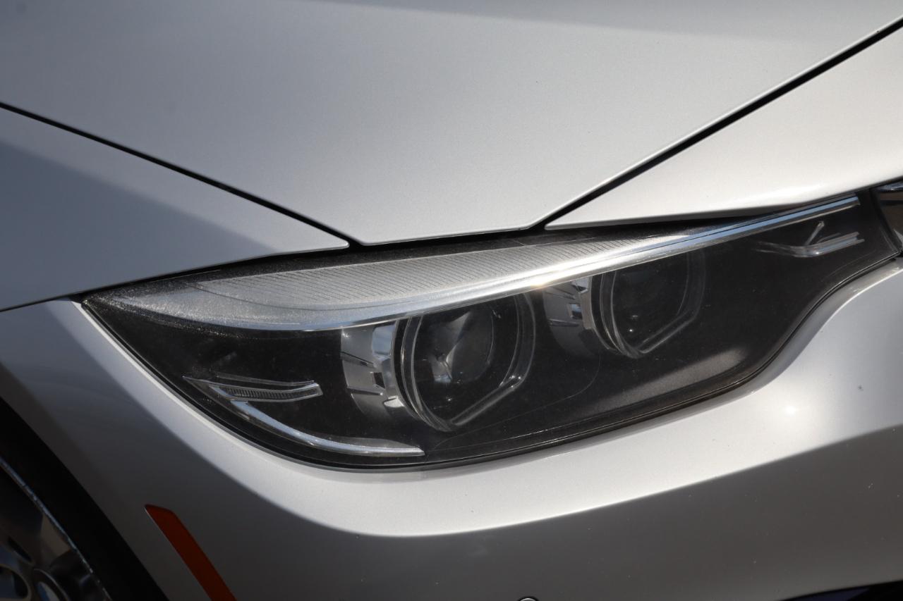 BMW 4-Series 430i SULEV Convertible 2018