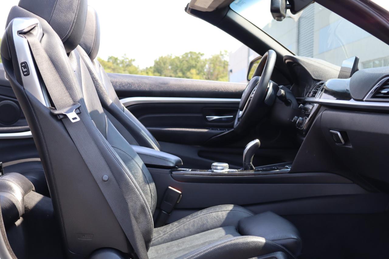 BMW 4-Series 430i SULEV Convertible 2018