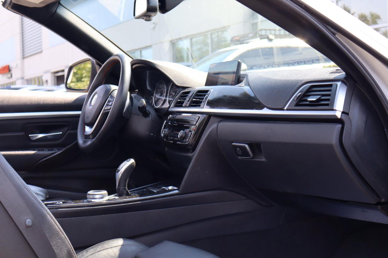 BMW 4-Series 430i SULEV Convertible 2018