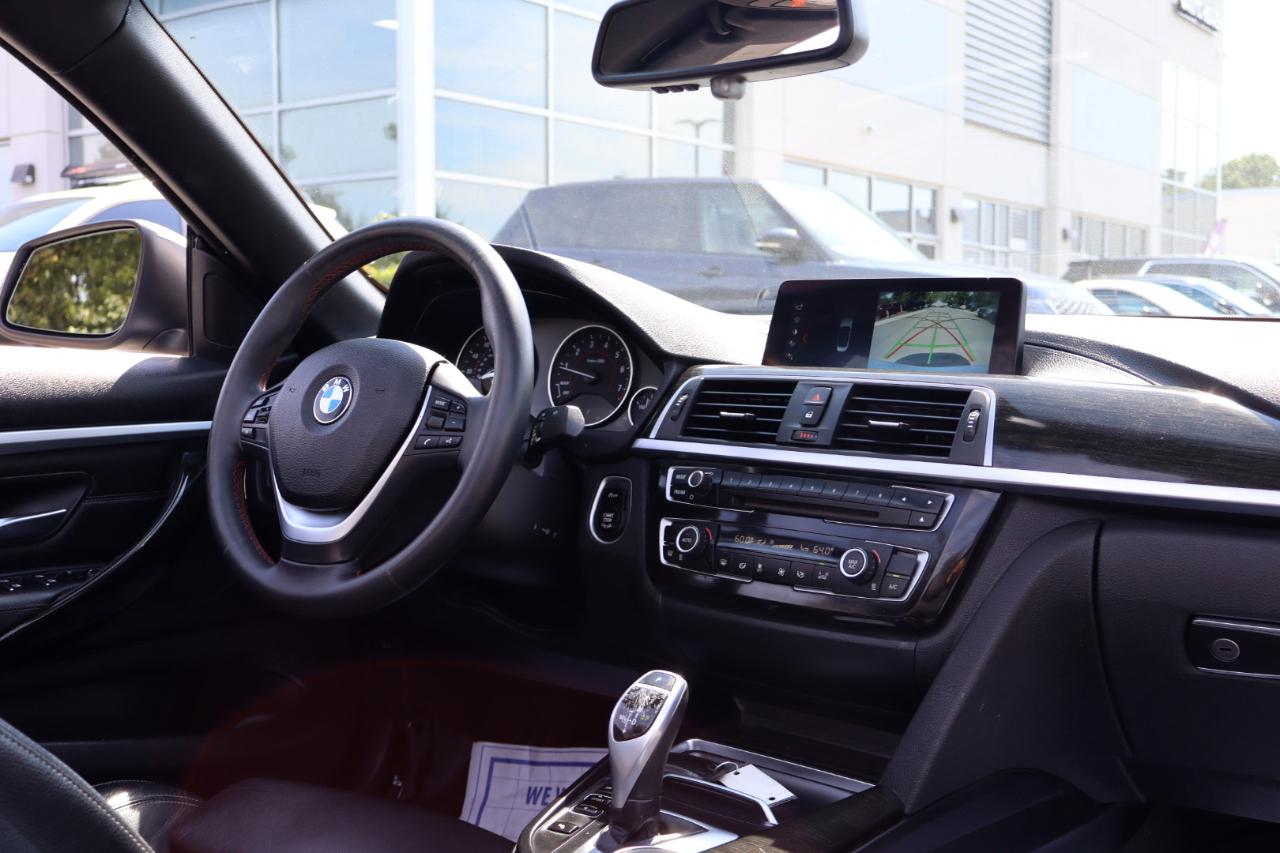 BMW 4-Series 430i SULEV Convertible 2018