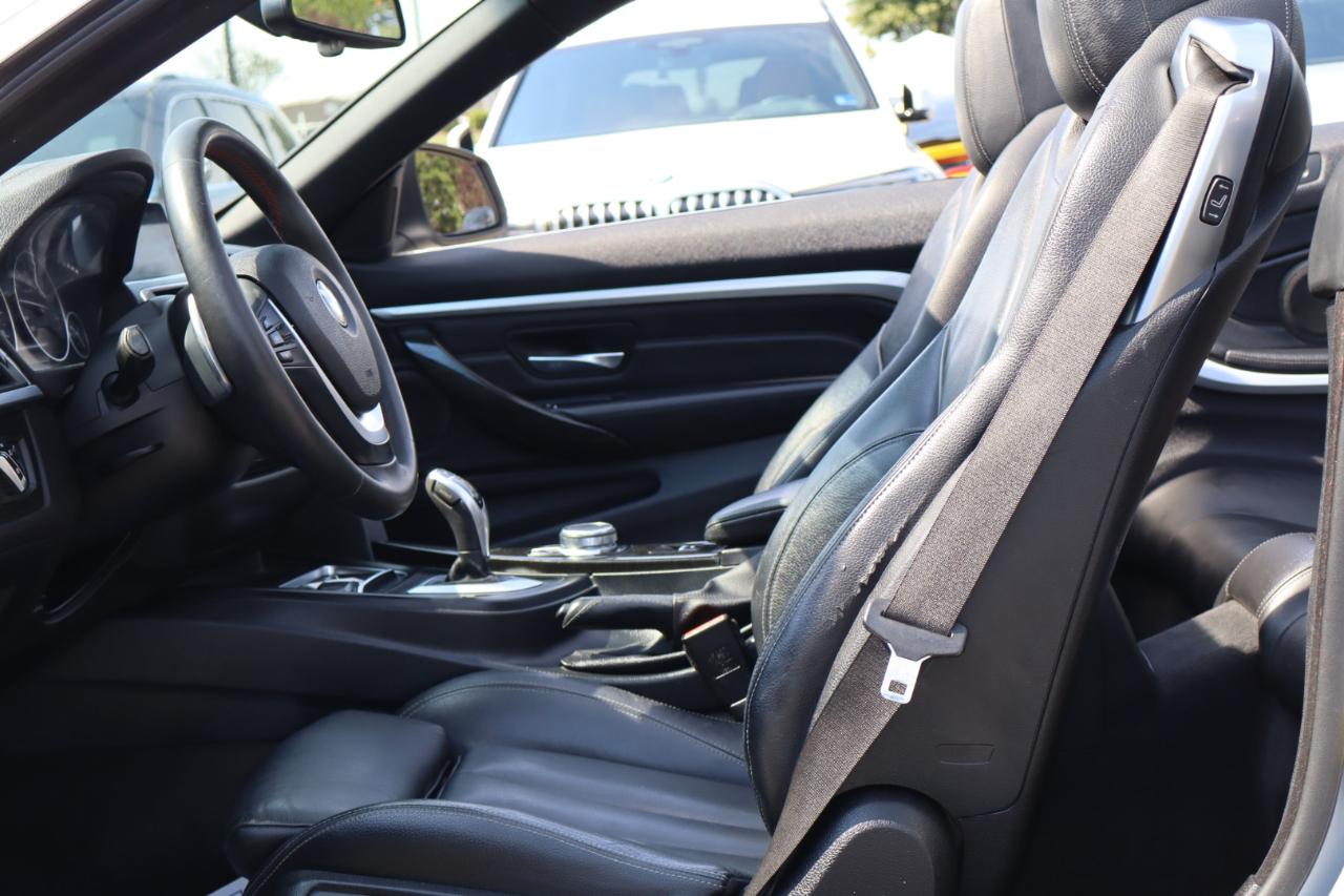 BMW 4-Series 430i SULEV Convertible 2018