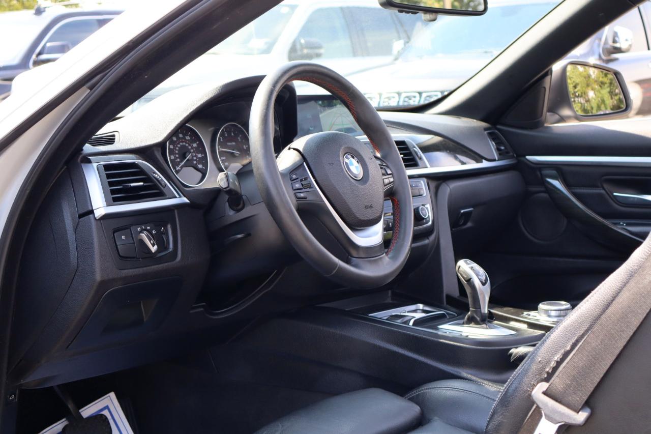 BMW 4-Series 430i SULEV Convertible 2018