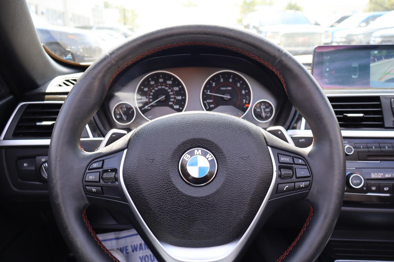 BMW 4-Series 430i SULEV Convertible 2018