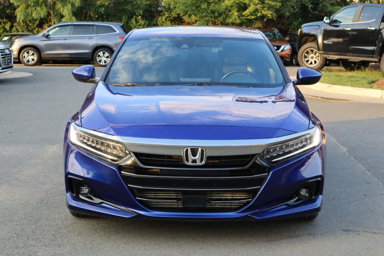 Honda Accord Sport CVT 2022