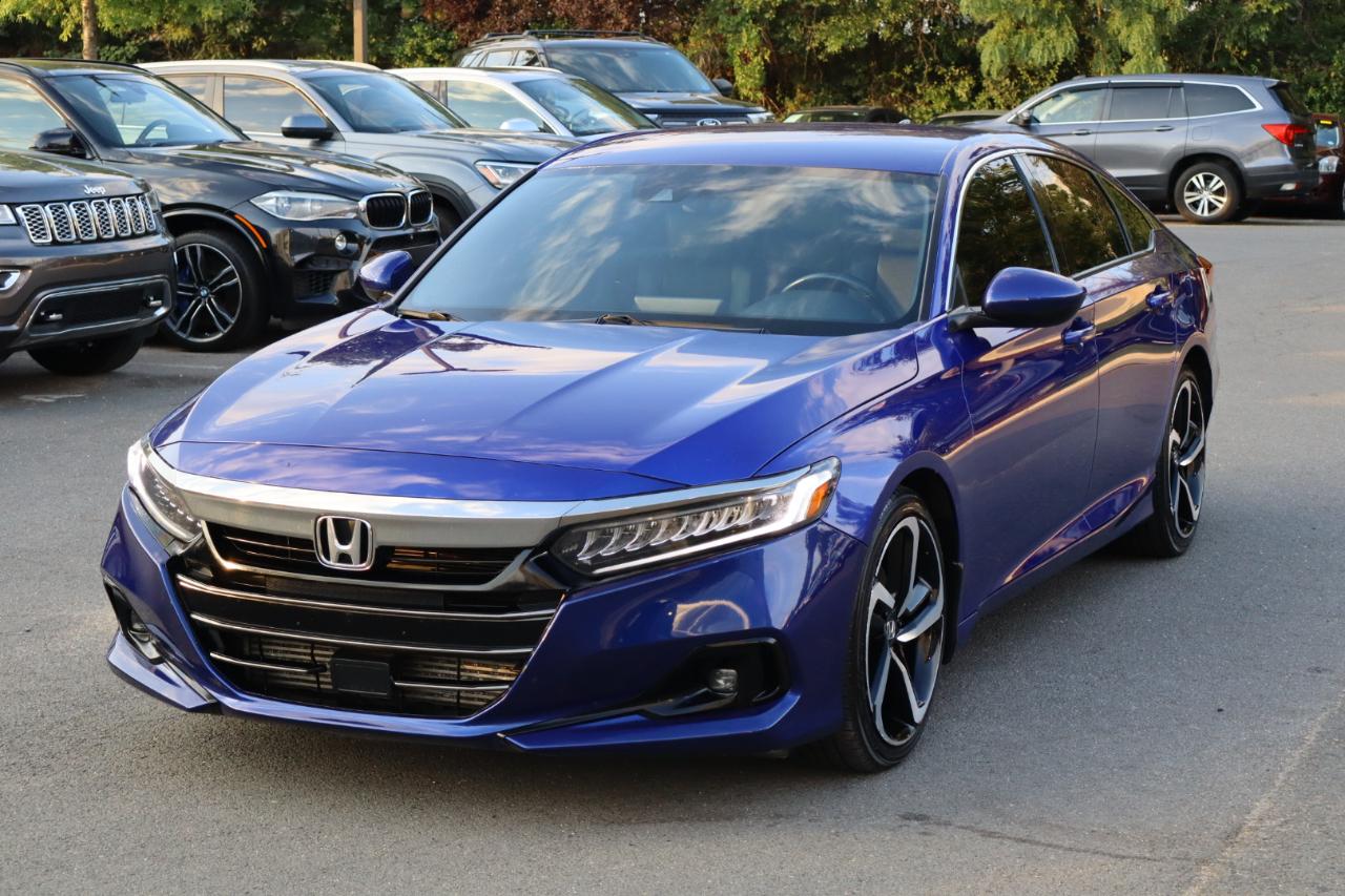 Honda Accord Sport CVT 2022