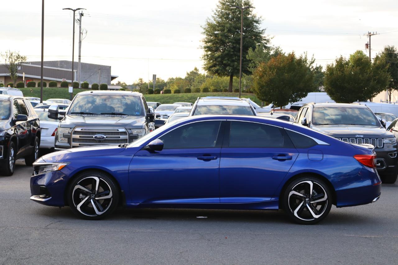 Honda Accord Sport CVT 2022