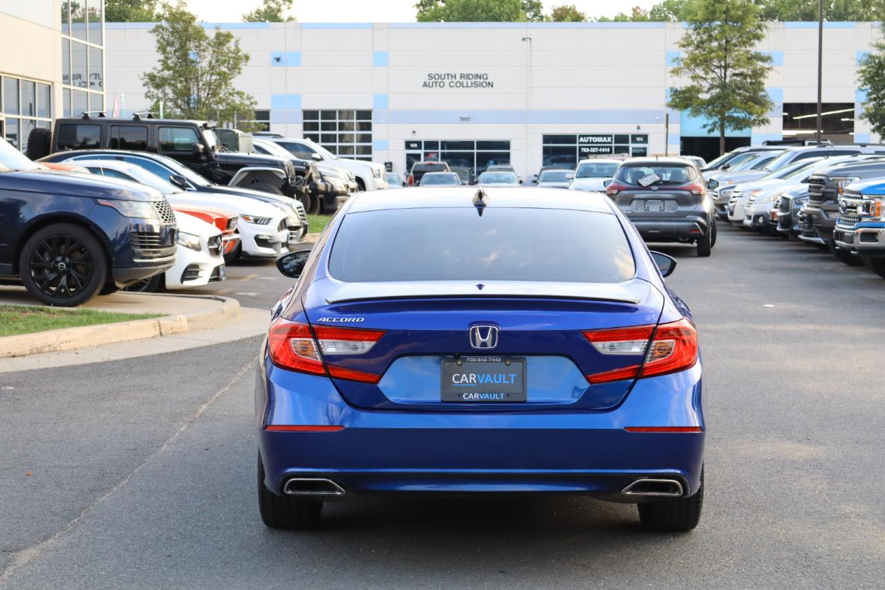 Honda Accord Sport CVT 2022