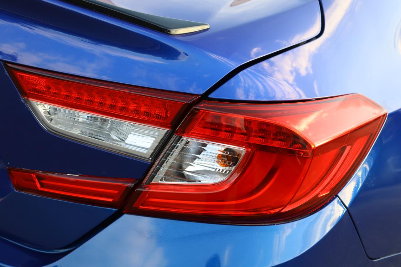 Honda Accord Sport CVT 2022