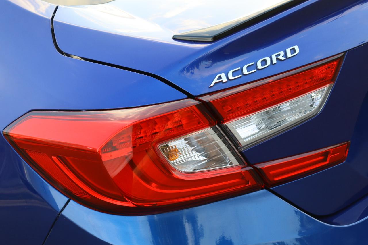 Honda Accord Sport CVT 2022