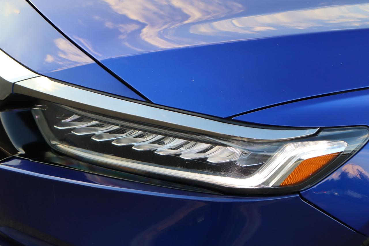 Honda Accord Sport CVT 2022