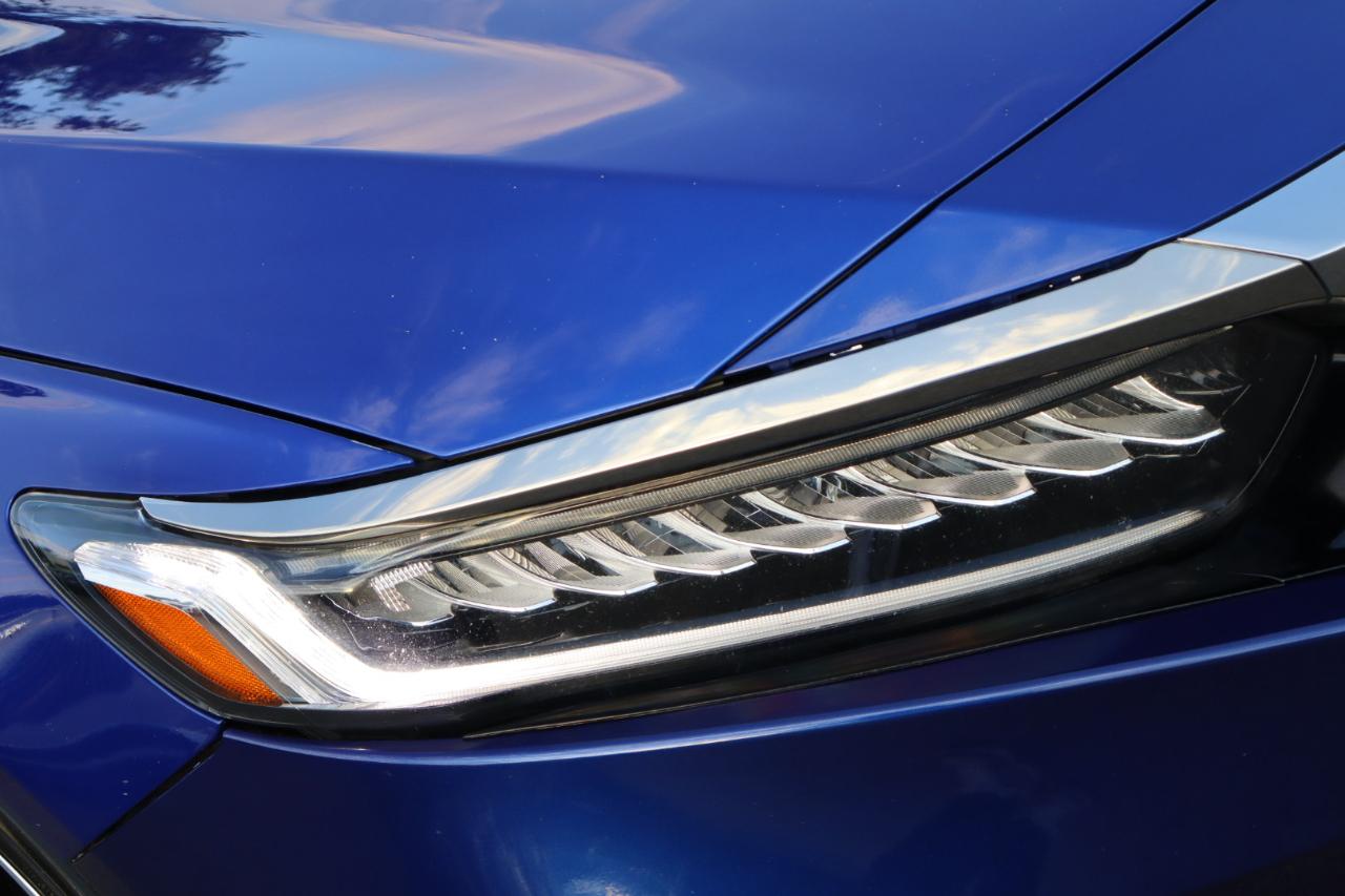 Honda Accord Sport CVT 2022