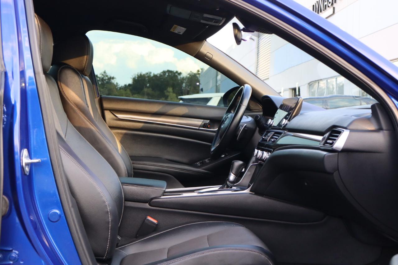 Honda Accord Sport CVT 2022