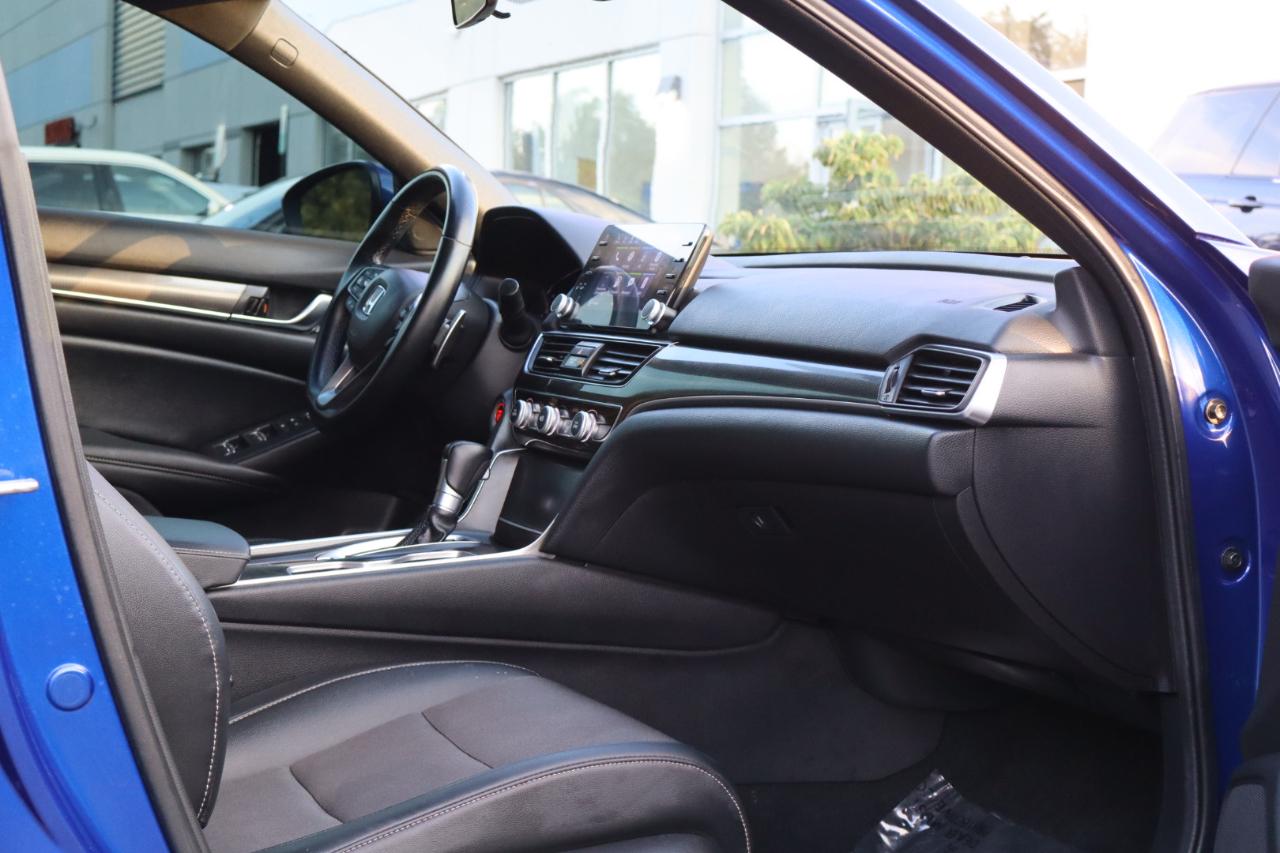 Honda Accord Sport CVT 2022