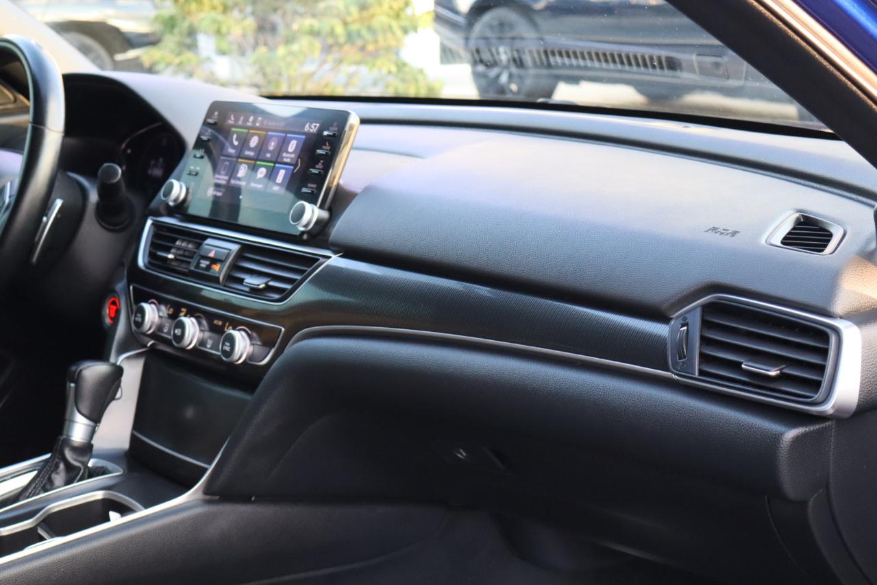 Honda Accord Sport CVT 2022
