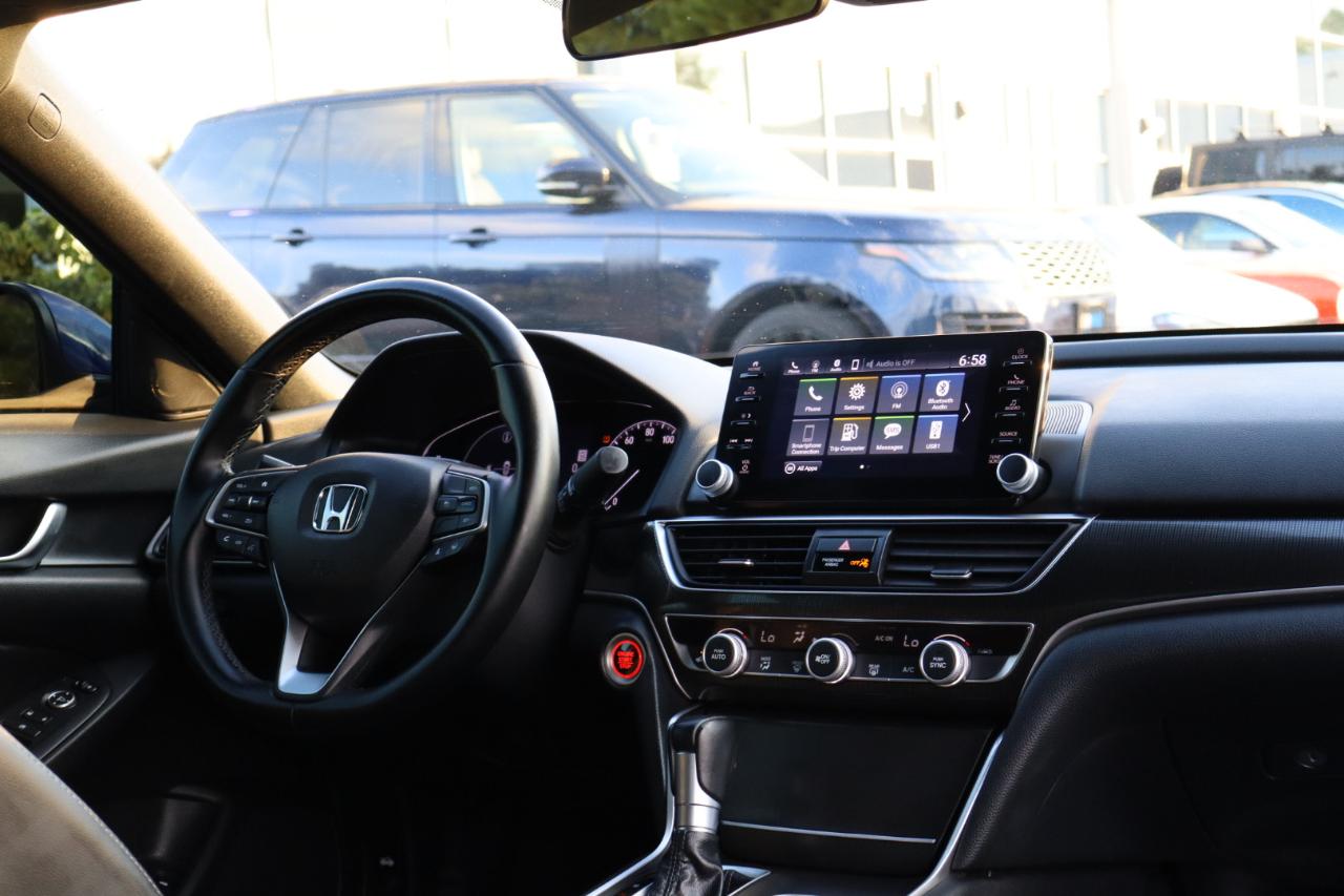 Honda Accord Sport CVT 2022