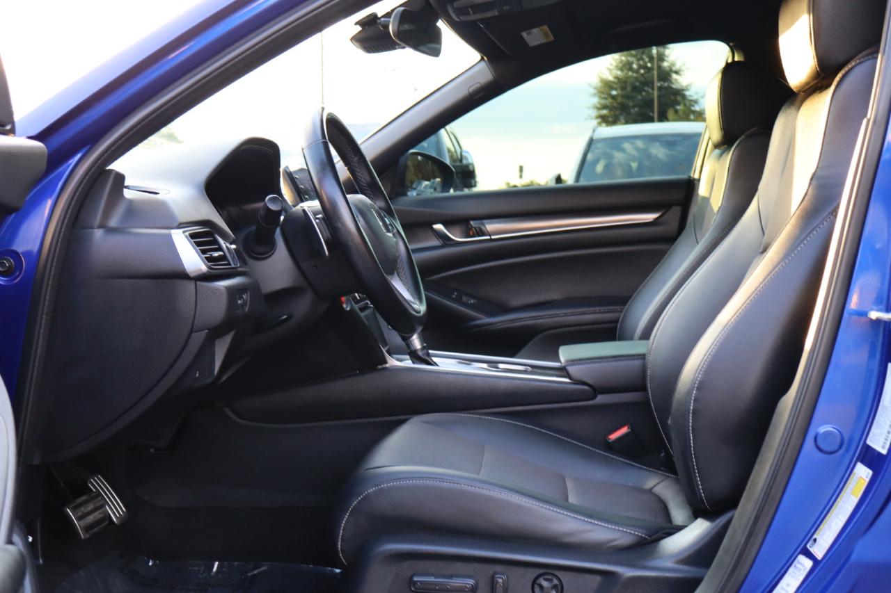 Honda Accord Sport CVT 2022
