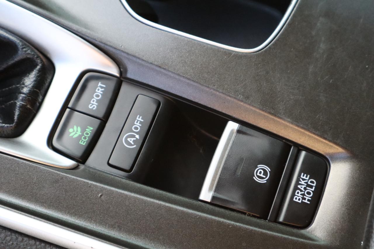 Honda Accord Sport CVT 2022
