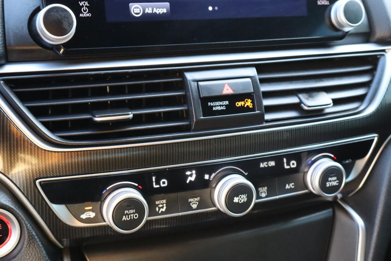 Honda Accord Sport CVT 2022