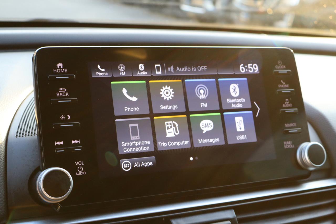 Honda Accord Sport CVT 2022