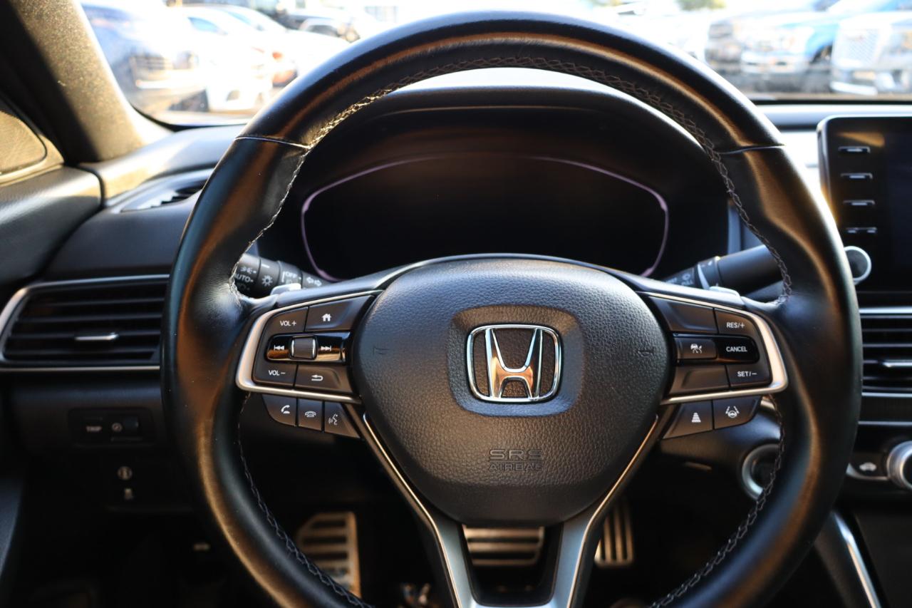 Honda Accord Sport CVT 2022