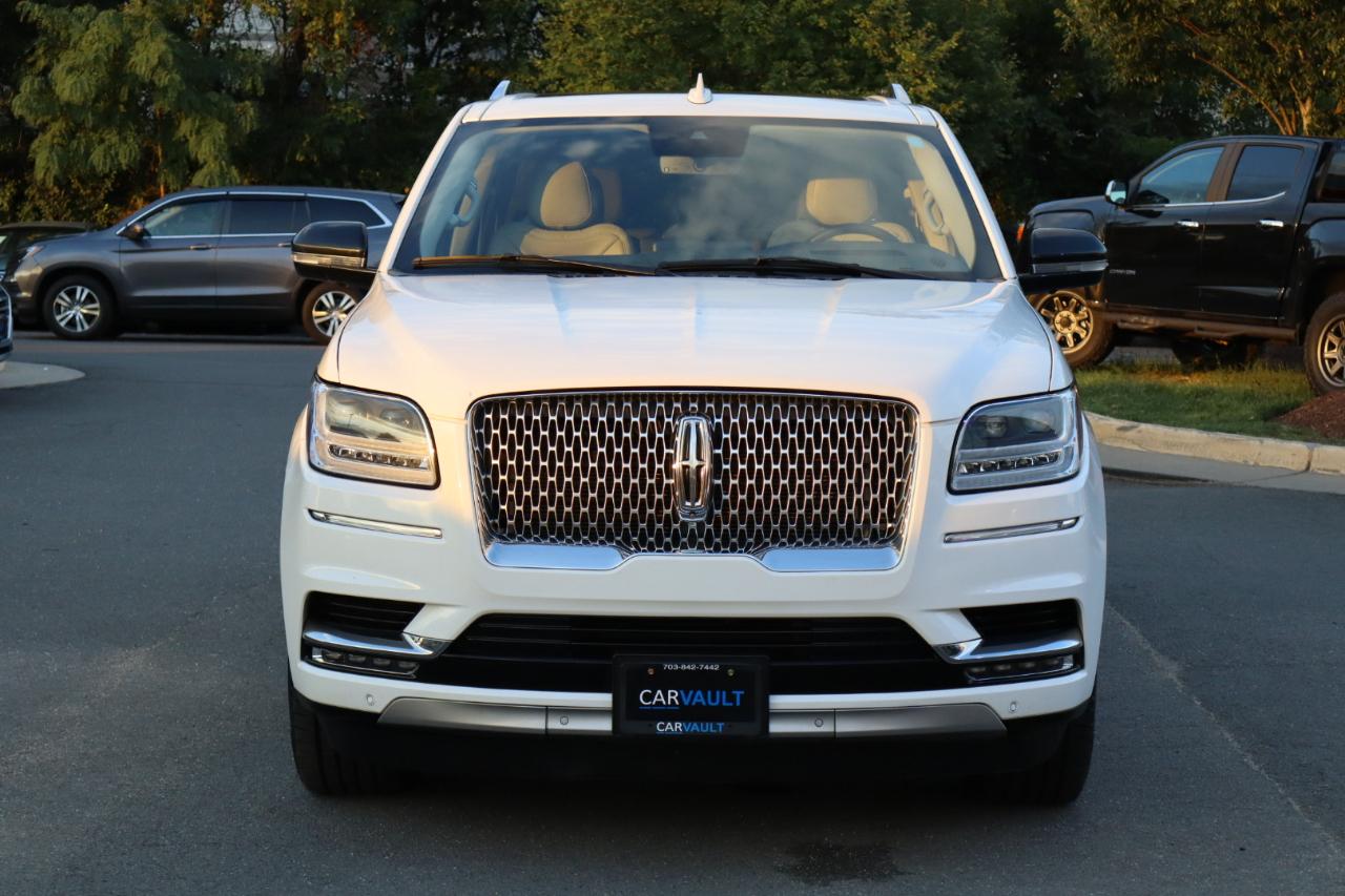 Lincoln Navigator Reserve 4WD 2021
