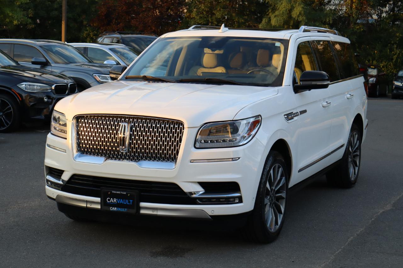 Lincoln Navigator Reserve 4WD 2021