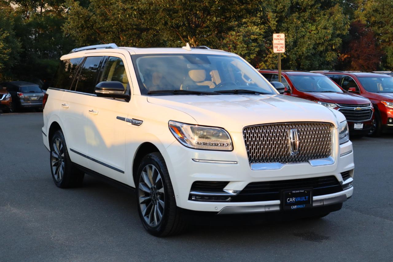Lincoln Navigator Reserve 4WD 2021