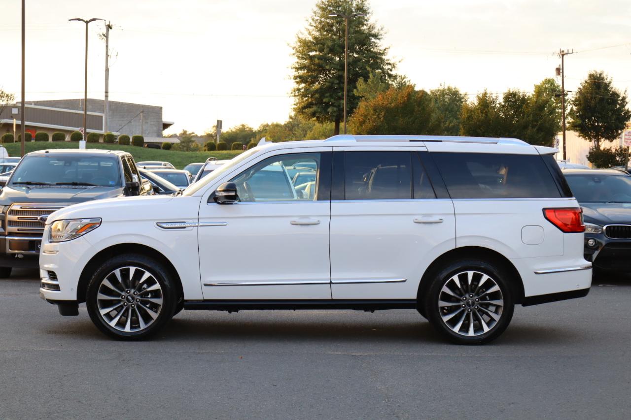 Lincoln Navigator Reserve 4WD 2021