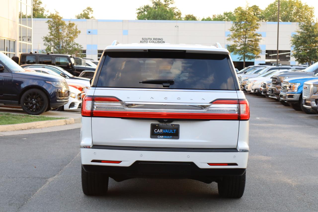 Lincoln Navigator Reserve 4WD 2021